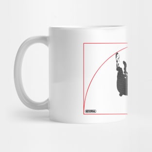 Fibonacci Mug